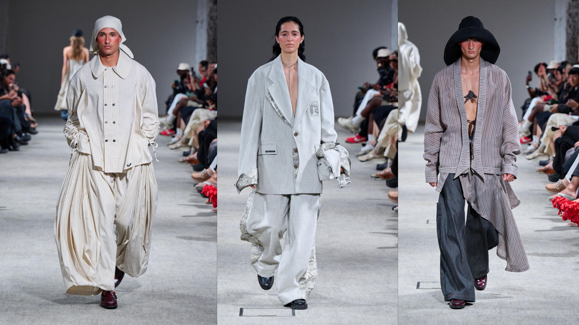 CPHFW: Renè Spring/Summer 2027 Collection
