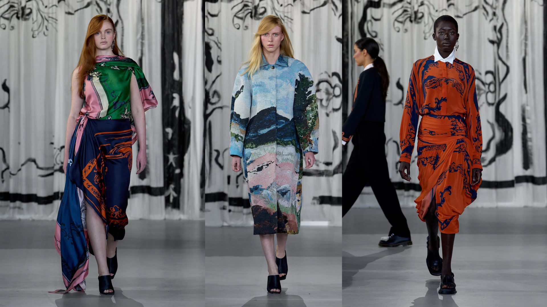 CPHFW: Stine Goya Spring/Summer 2027 Collection