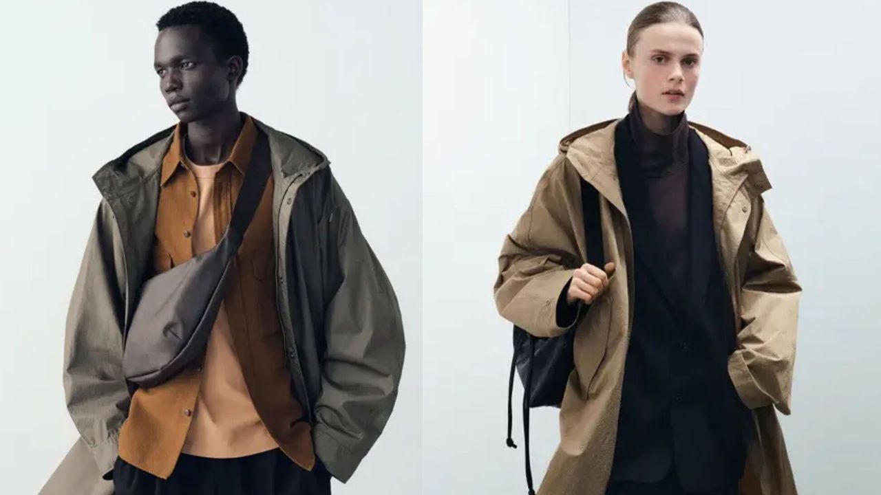 Uniqlo U Celebrates 10 Years With Final Lemaire and Tran Collection