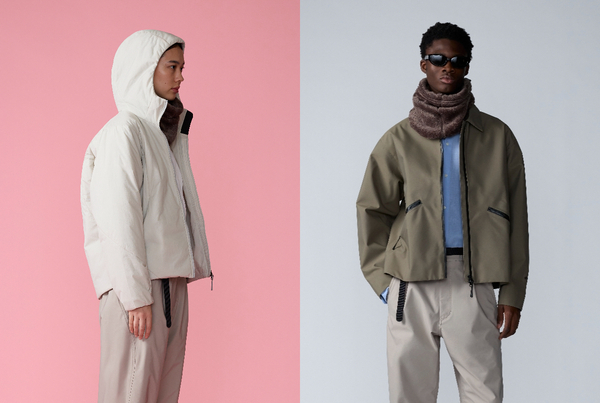 Goldwin Unveils Its Fall/Winter 2026 Collection