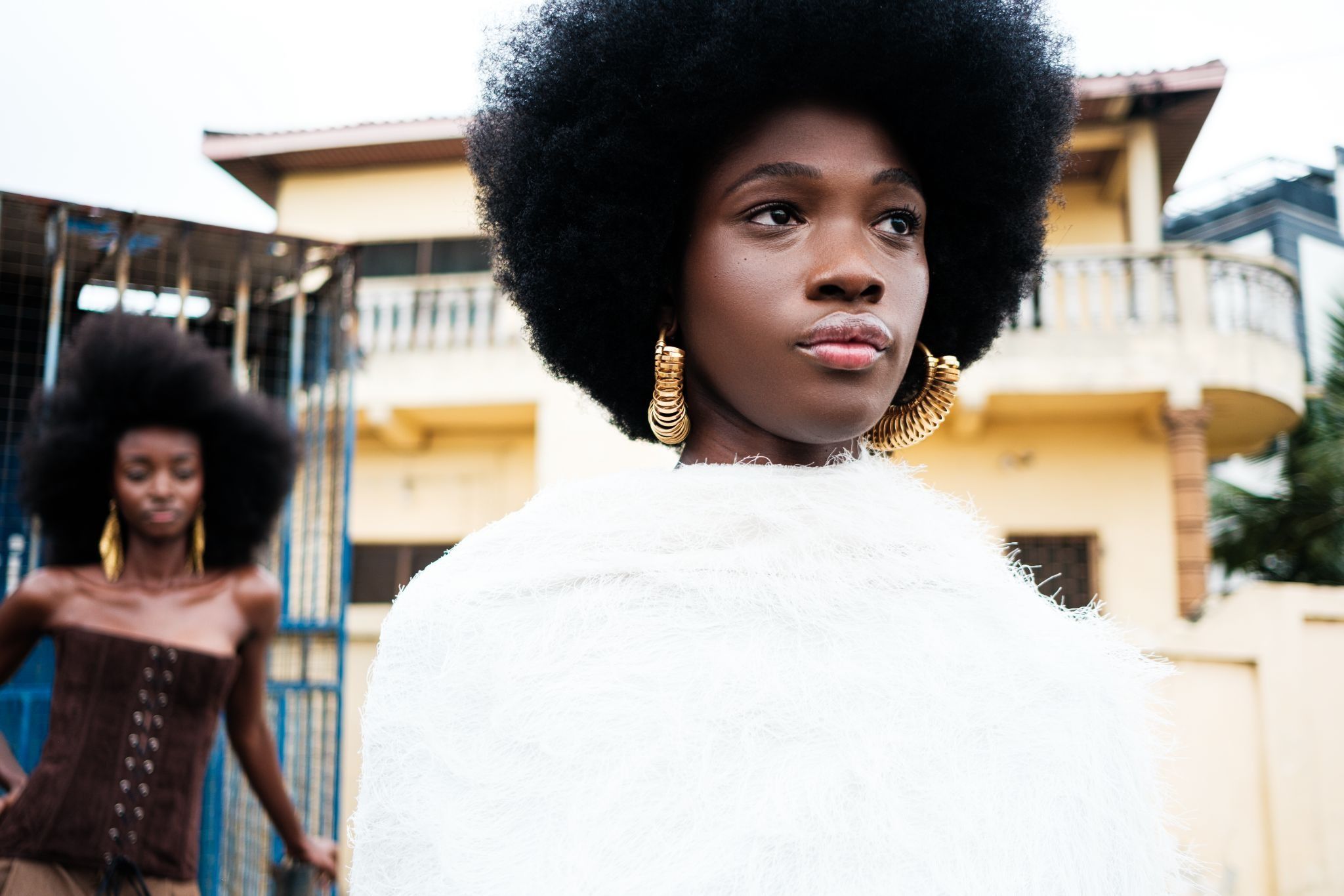 Charlotte Mensah Is Celebrating 40 Years in Hair With a New Exhibition
