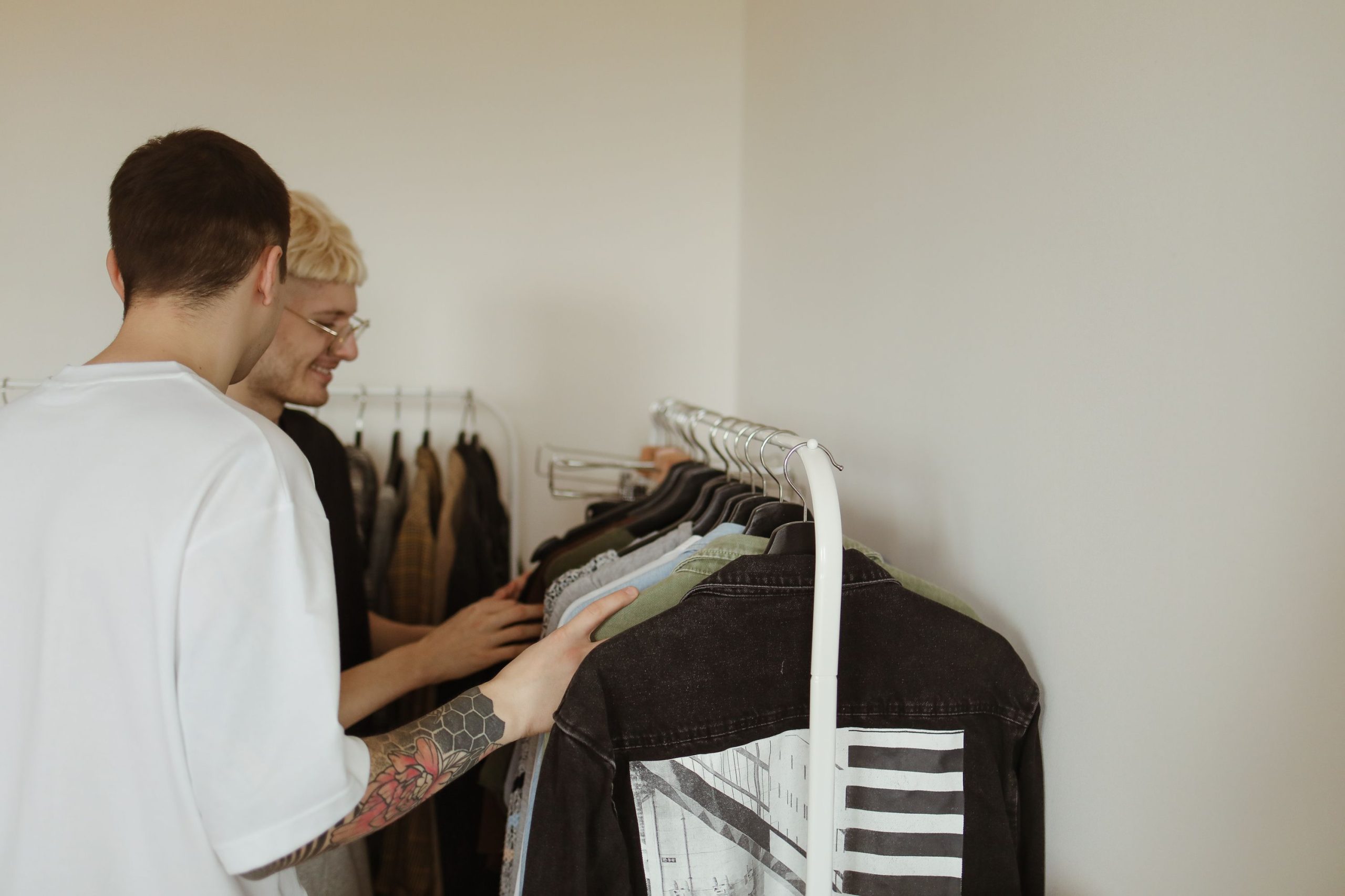 Refreshing Your Wardrobe As You Move to a New Home