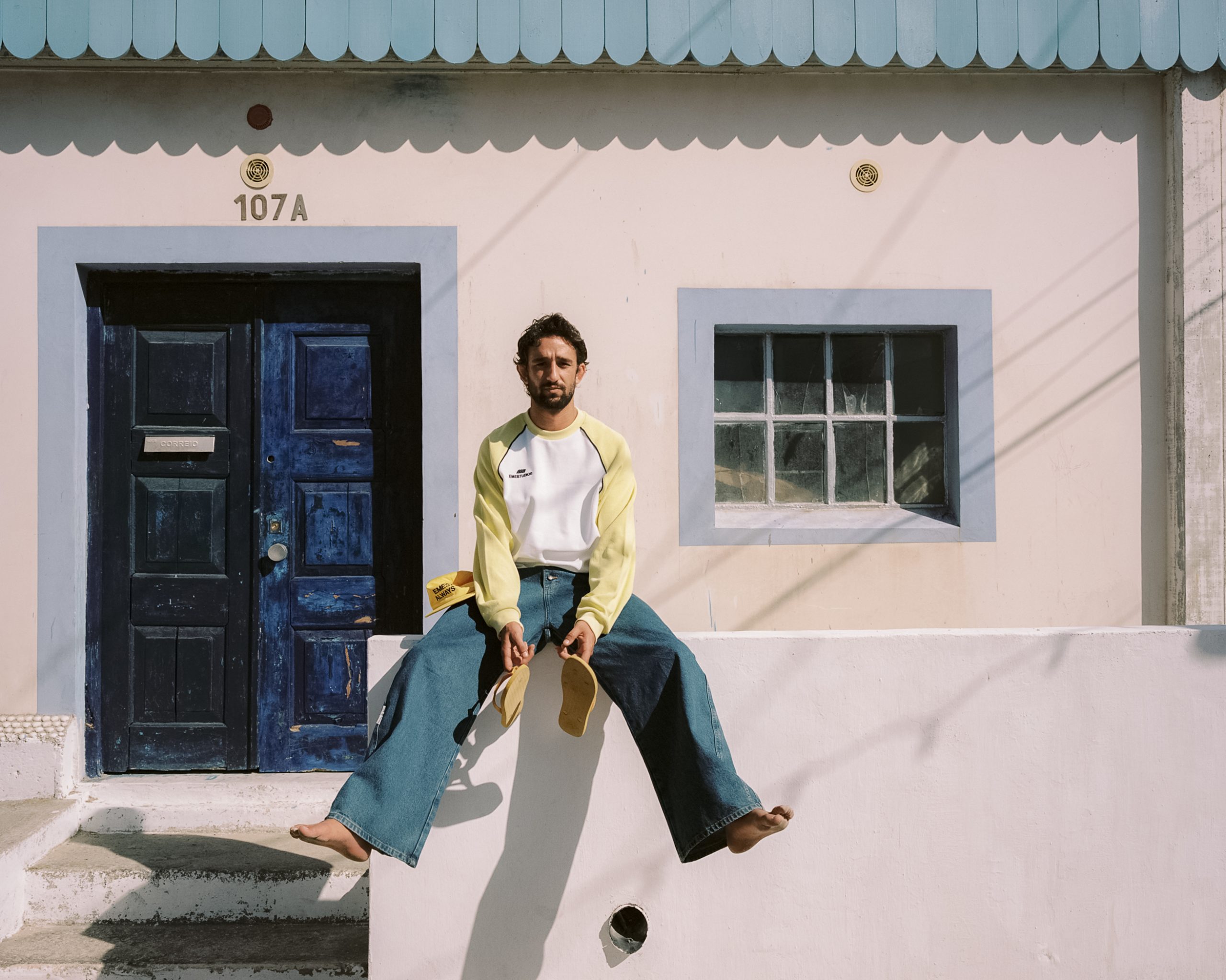 EMESTUDIOS Drops Its Fall/Winter 2026 Collection