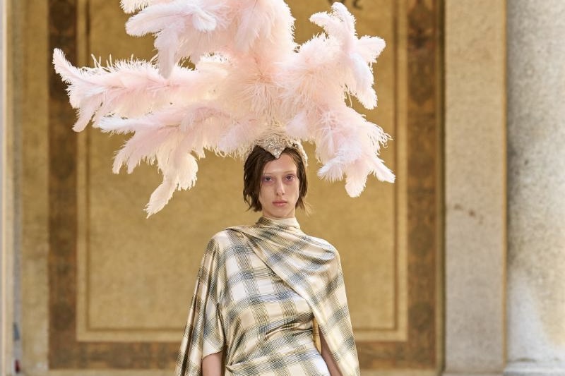 MFW: Marques’Almeida Spring/Summer 2027