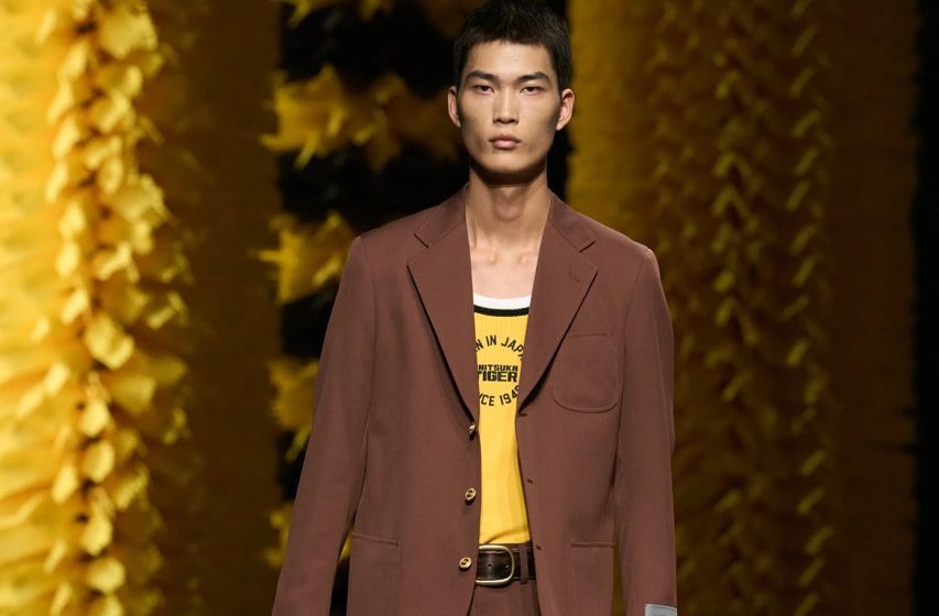 MFW: Onitsuka Tiger Spring/Summer 2027 Collection