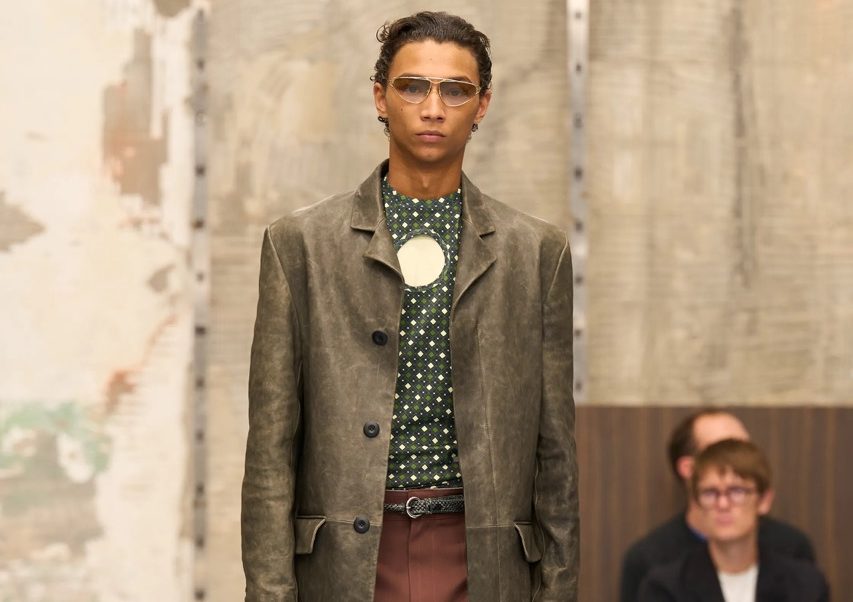 MFW: Marni Spring/Summer 2027 Collection