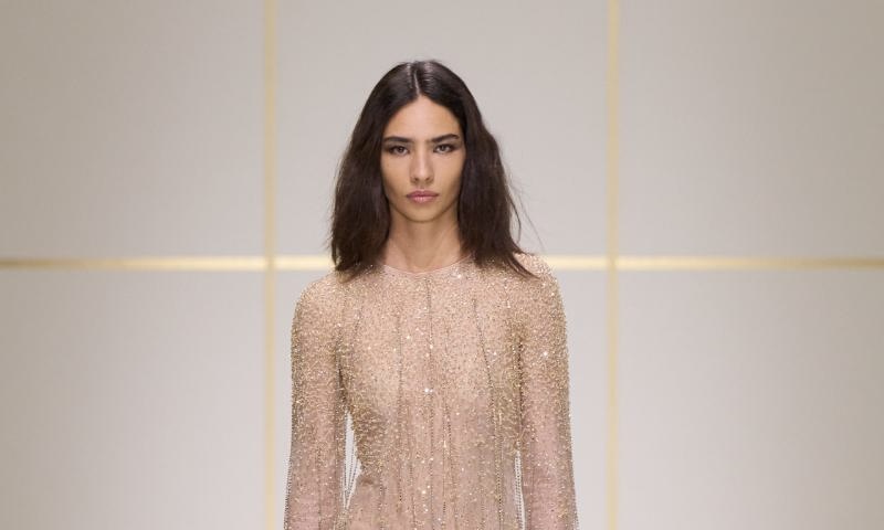 MFW: Giorgio Armani Spring/Summer 2027