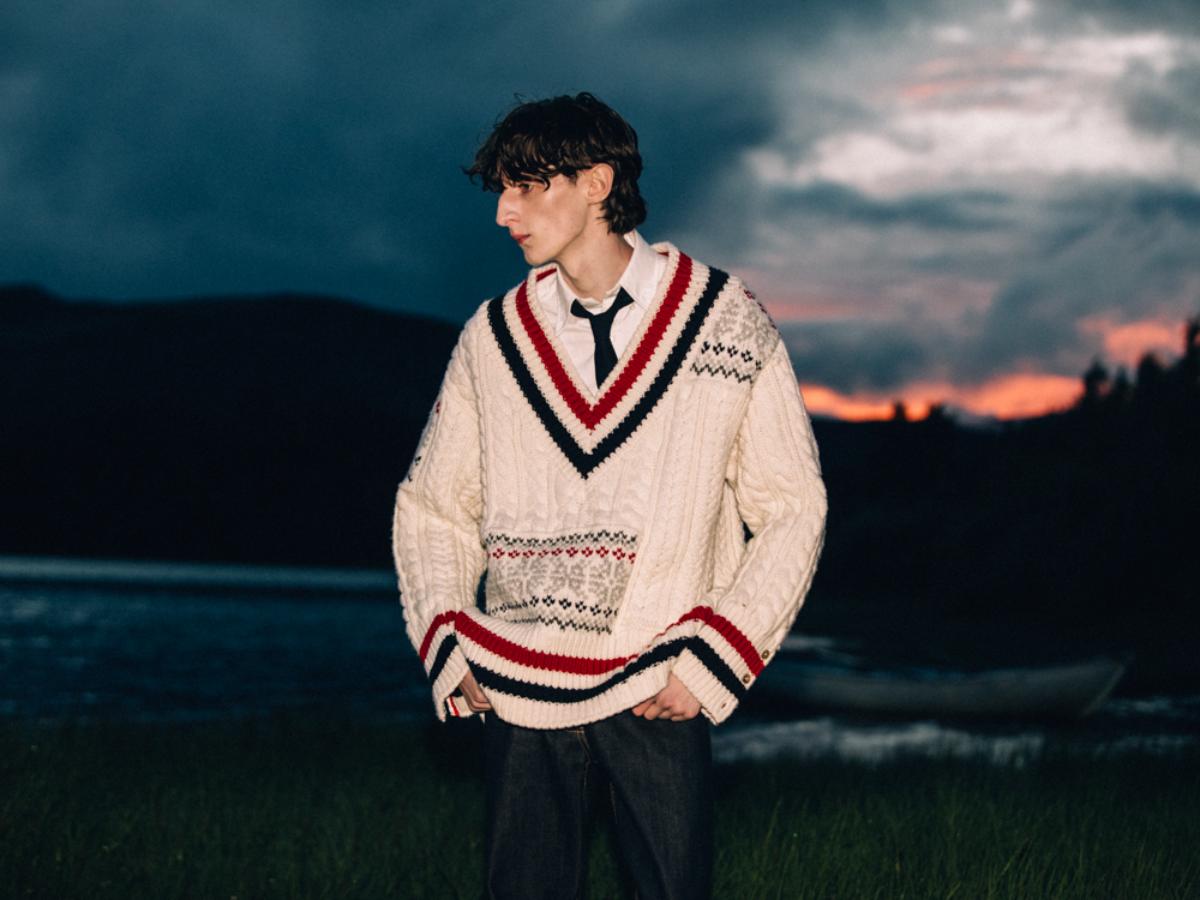 Thom Browne Looks To Scotland For Fall 2026 Collection