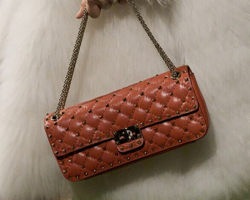Valentino Gives Its Rockstud Spike Bag a New Look