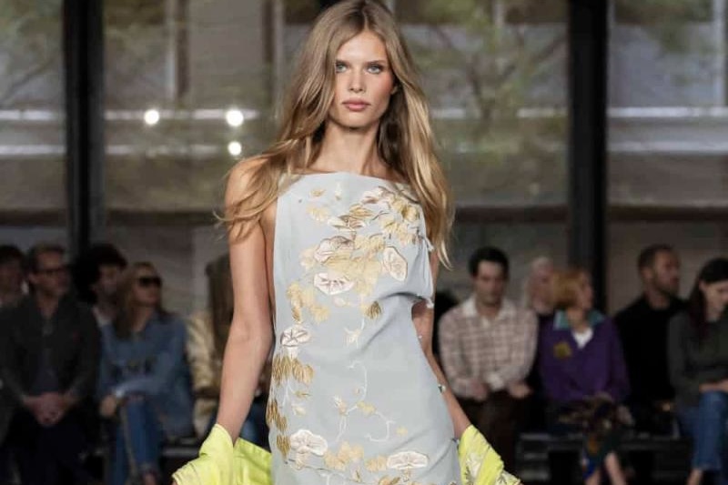NYFW: Conner Ives Spring/Summer 2027
