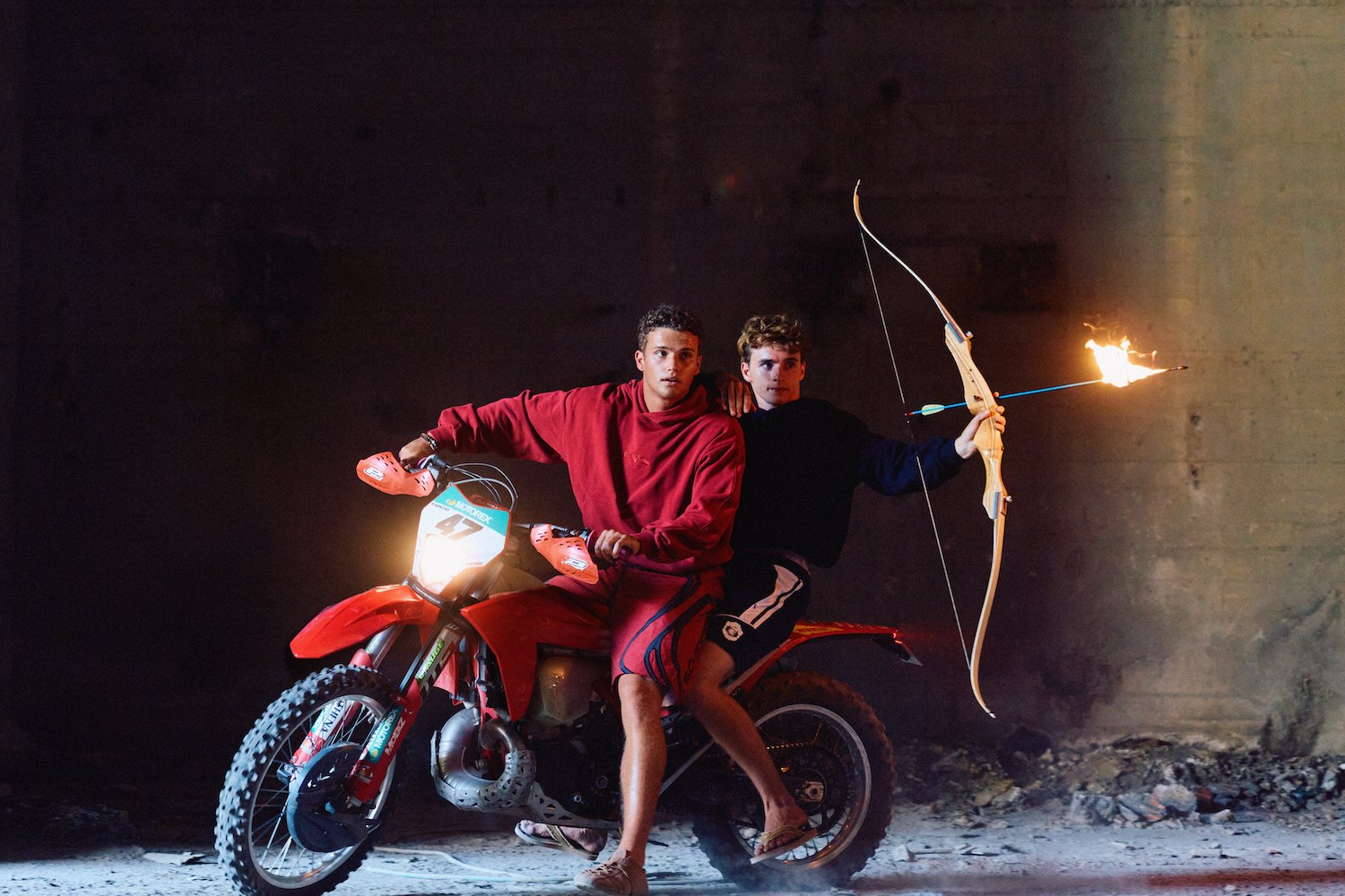 Scuffers Links Up With Gordon von Steiner