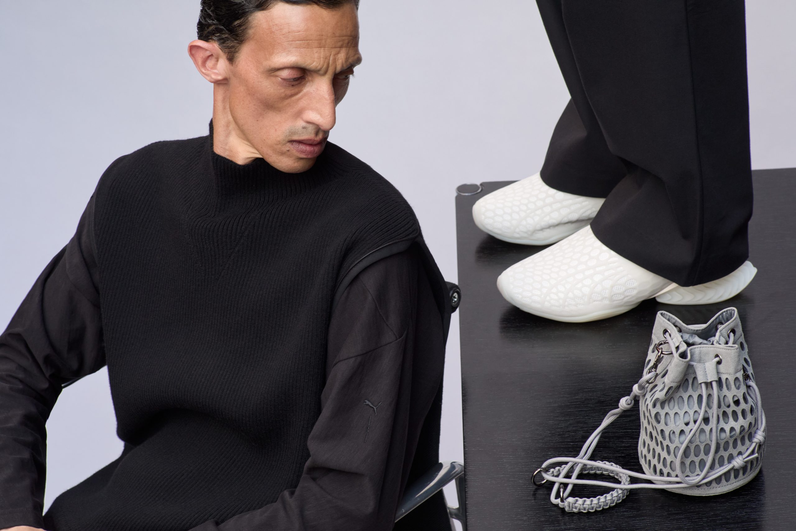 PUMA x J.L-A.L. Takes the CELL Geo Into New Territory