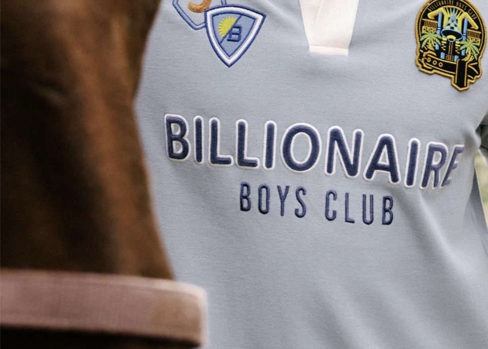 Billionaire Boys Club Drops Its New Polo Collection