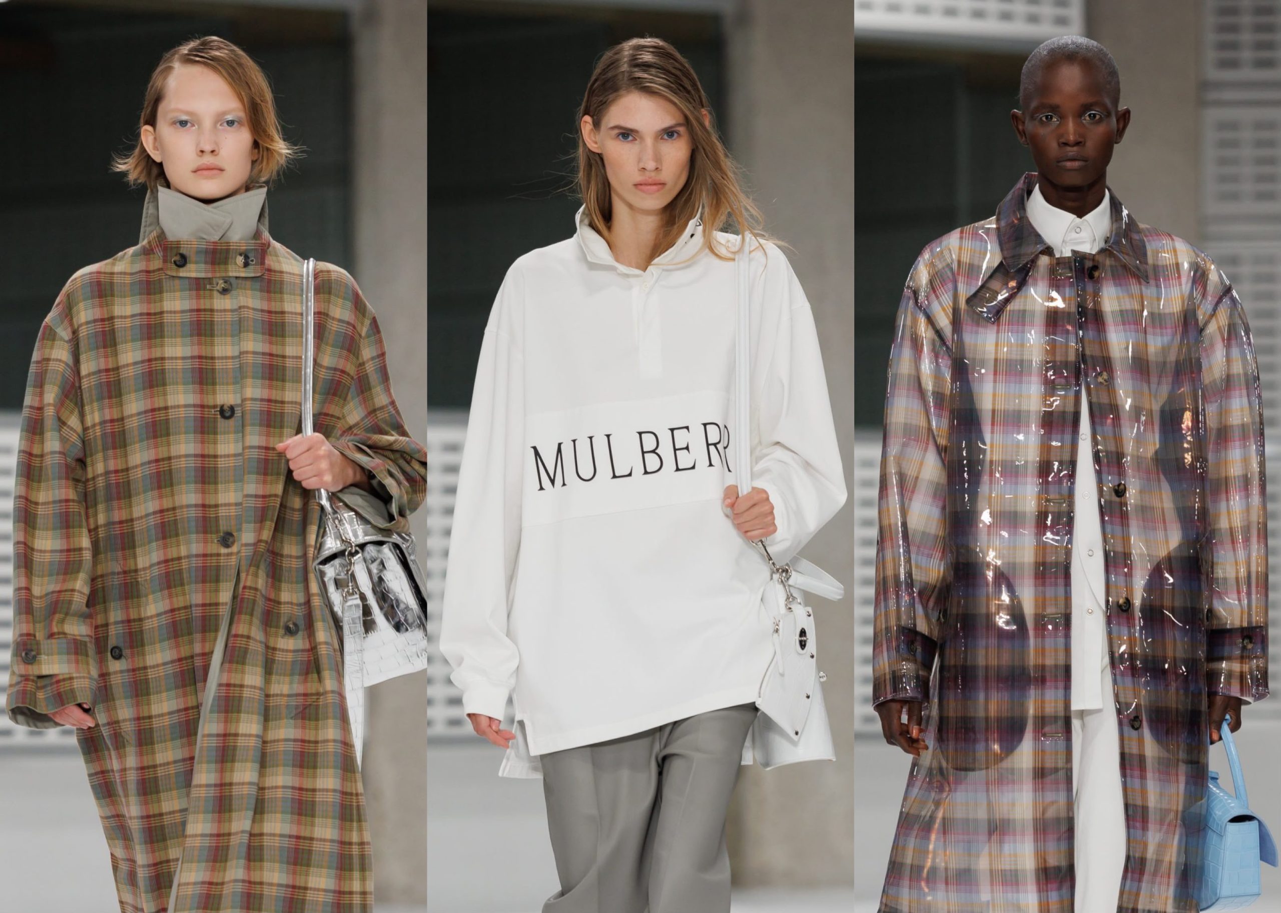 LFW: Mulberry by Christopher Kane Spring/Summer 2027