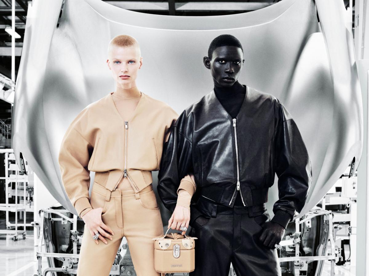Ferrari Drops Its Latest FW26 Campaign