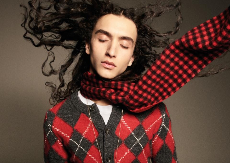 AMI Paris’ FW26 Collection Wants You to Come as You Are