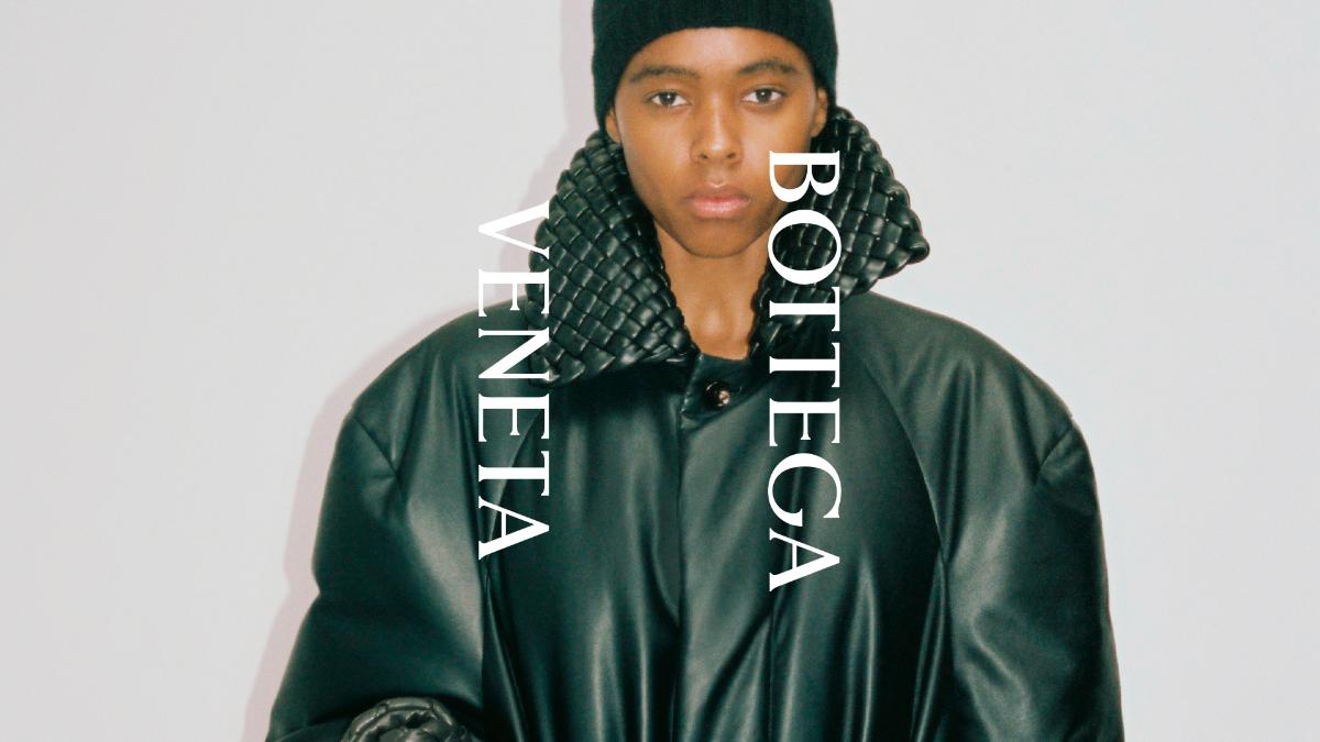 Bottega Veneta’s Winter 2026 Campaign Gets Up Close and Personal