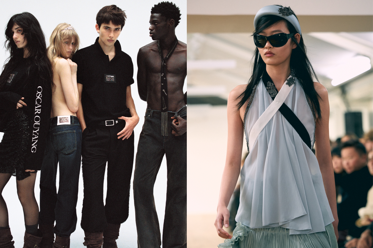 Pull&Bear Partners with BFC’s NEWGEN Programme for Oscar Ouyang Collection