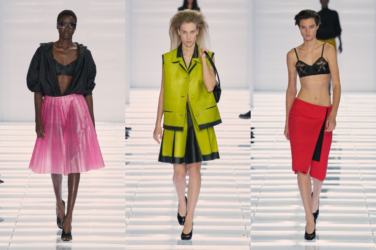 MFW: Prada Spring/Summer 2027 Collection