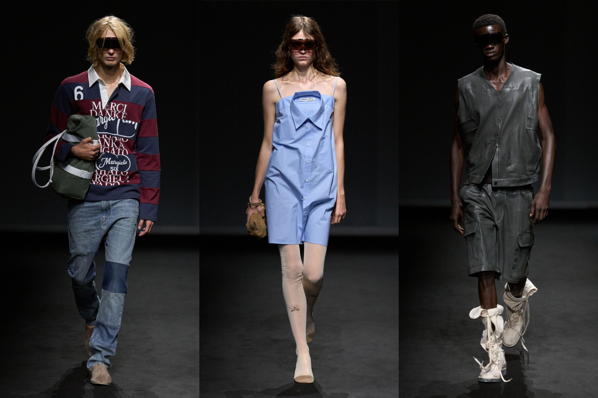 MFW: MM6 Maison Margiela Spring/Summer 2027 Collection