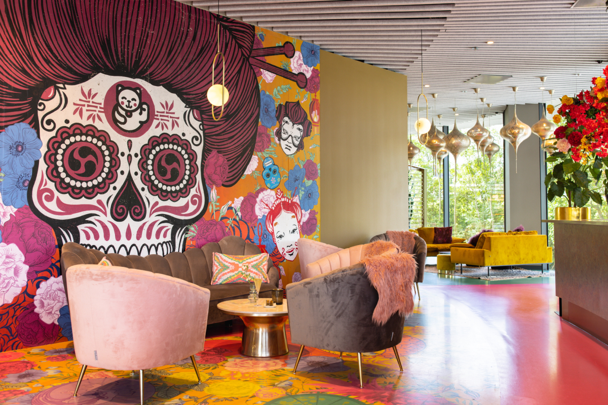 PAUSE Visits: nhow Amsterdam RAI