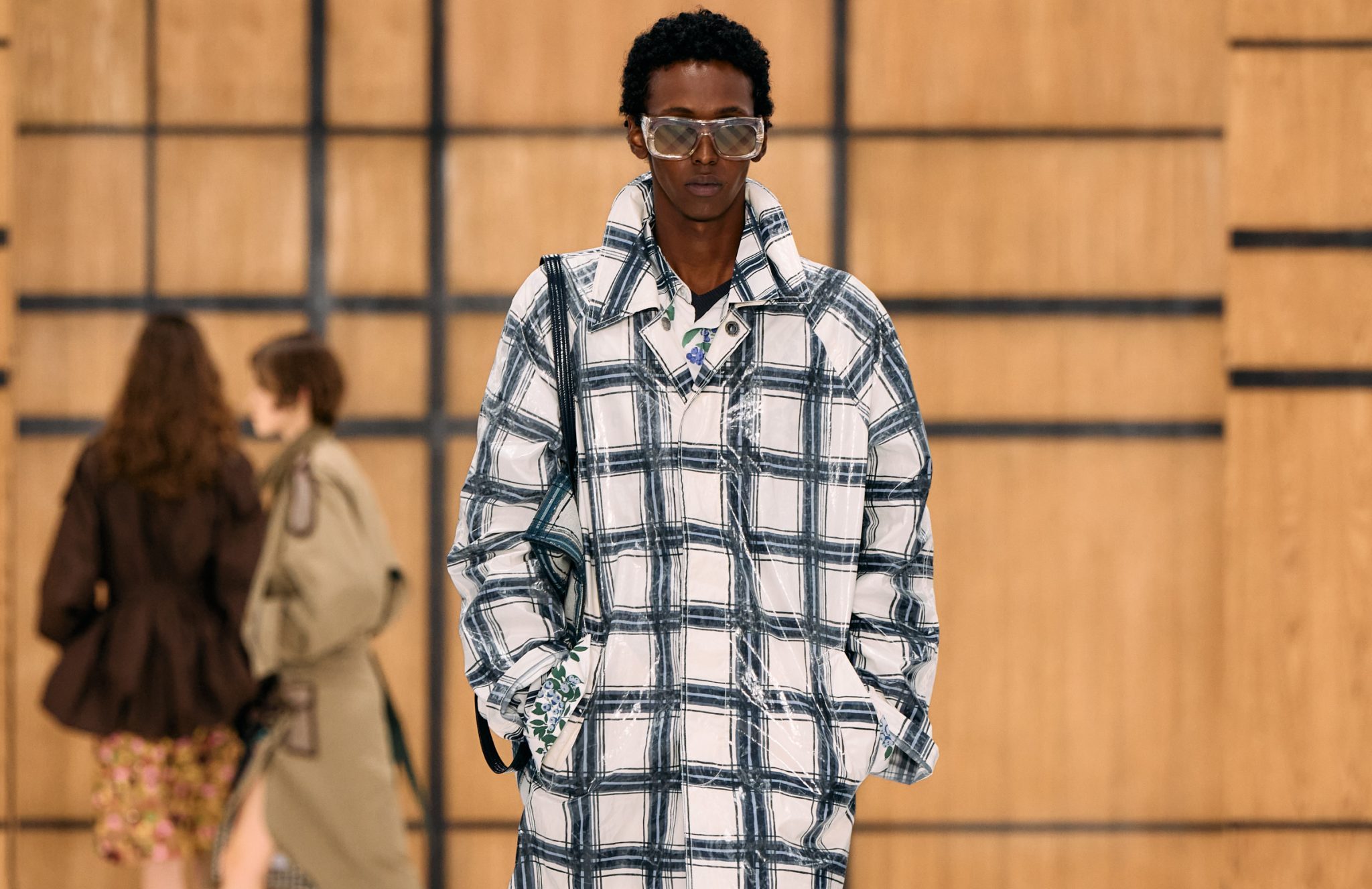 LFW: Burberry Spring/Summer 2027