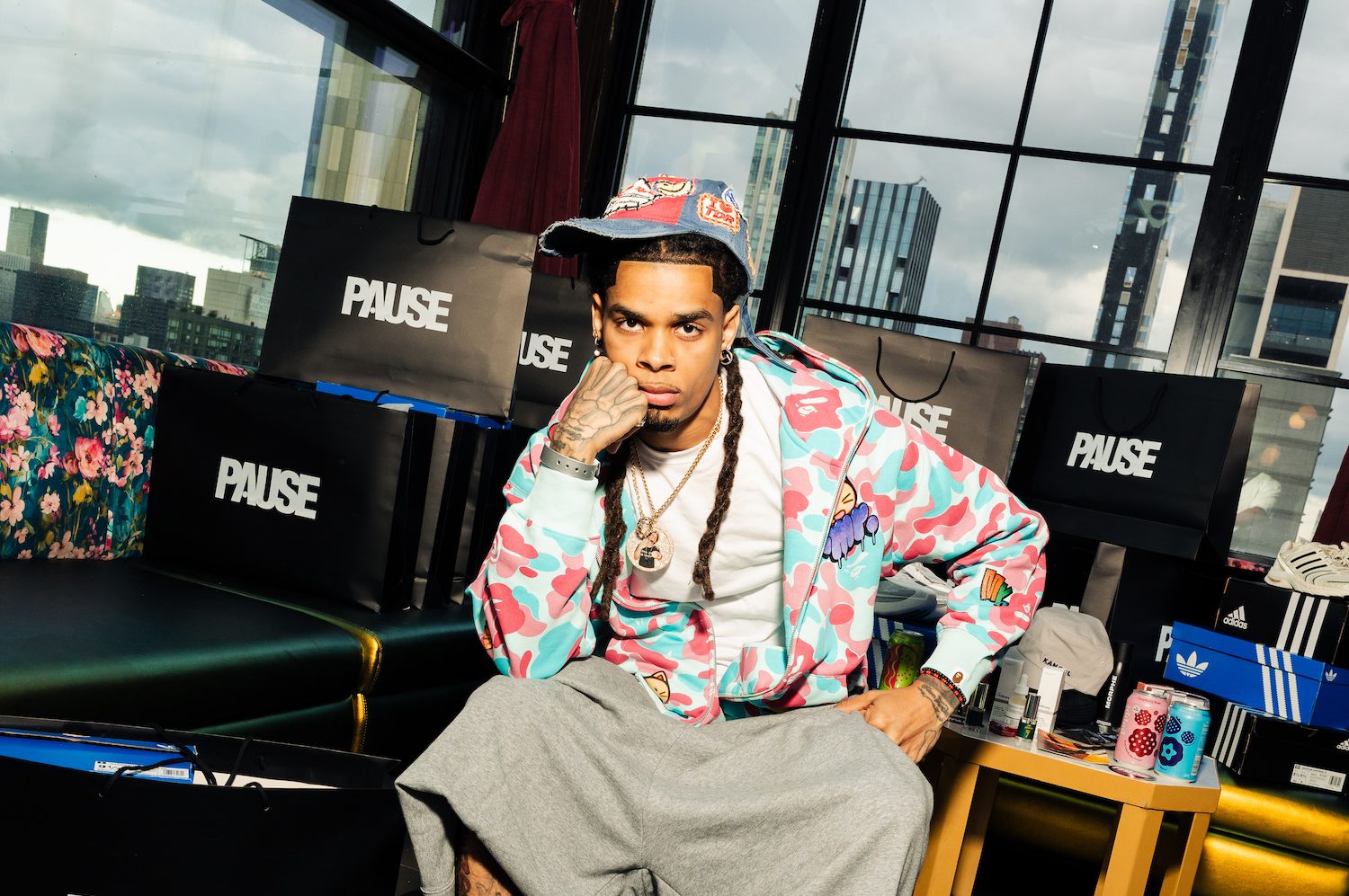 What Went Down at the PAUSE New York Fashion Week Gifting Suite