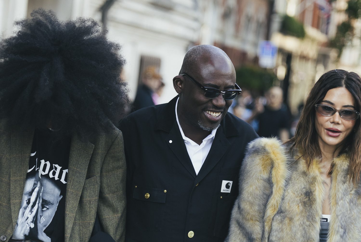 Street Style Shots: London Fashion Week SS27 Day 4