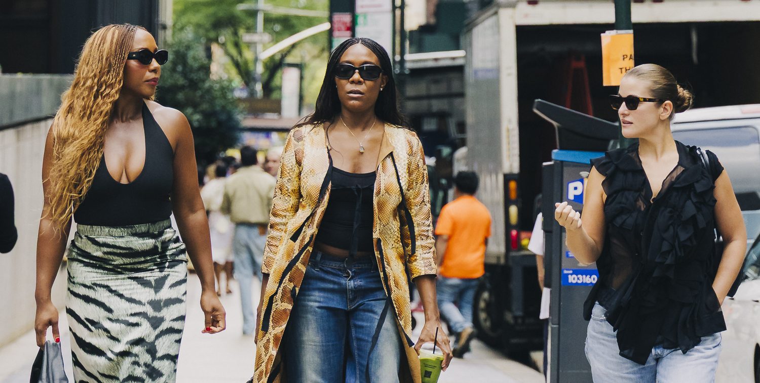 Street Style Shots: New York Fashion Week SS27 Day 4
