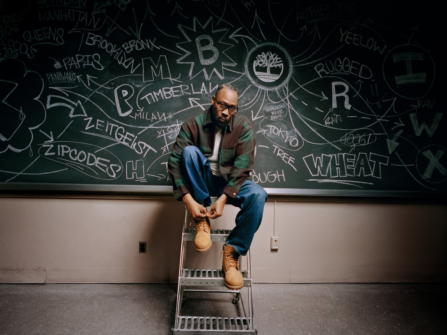Timberland Drops Its Fall/Winter 2026 Campaign