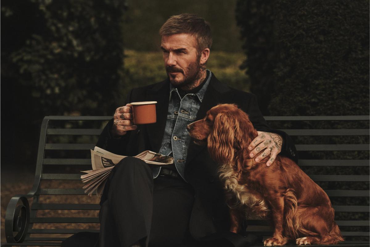 ‘BOSS BY BECKHAM’ Presents Fall/Winter 2026 Collection