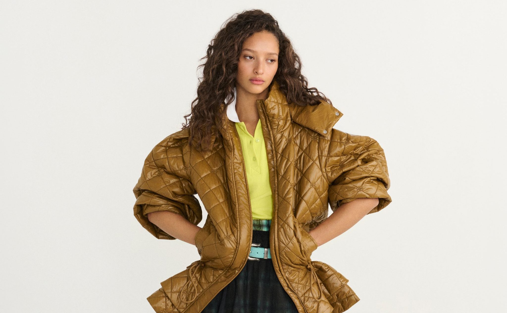PFW: GANNI Spring/Summer 2027