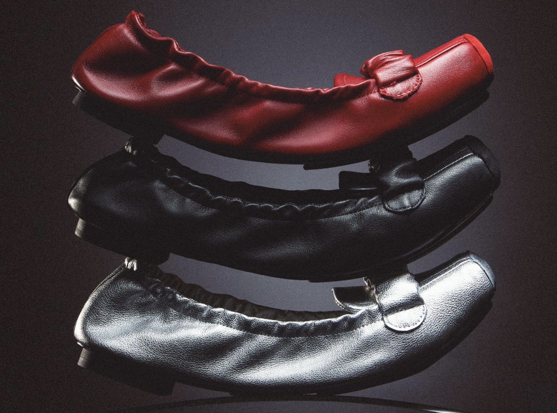 Repetto and Yohji Yamamoto Rework the Classic Ballerina