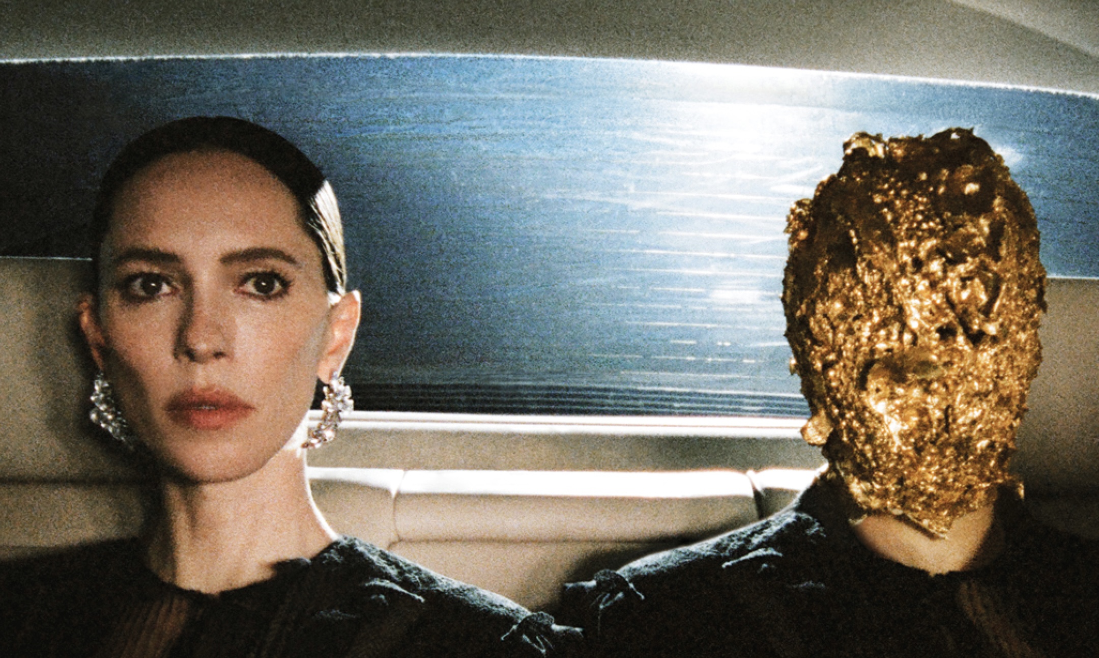 Maison Margiela Goes Behind the Mask for Fall/Winter 2026