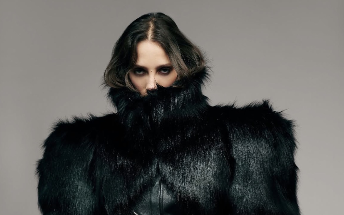 David Koma’s ‘SuperGirl’-Inspired Collection