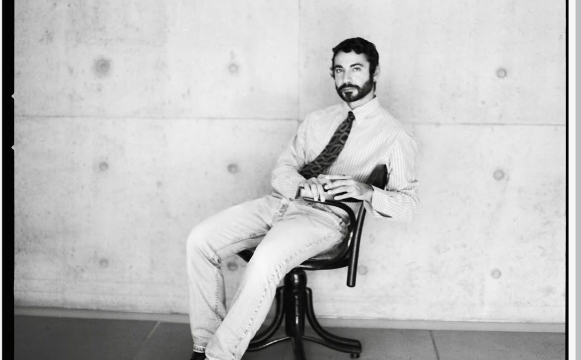 BREAKING: Dario Vitale is the New Creative Director of Emporio Armani