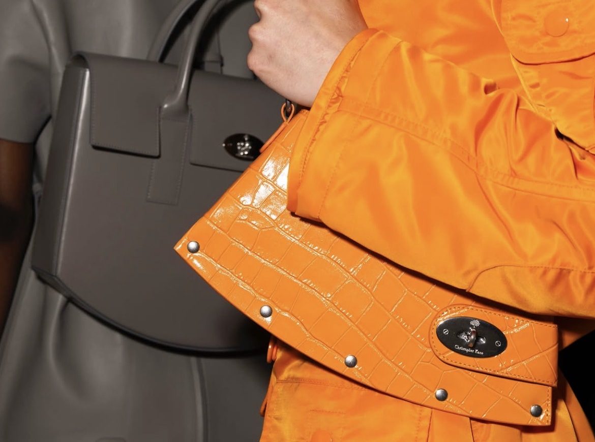 Christopher Kane Made Sure the Bags at Mulberry SS27 Were Hitting