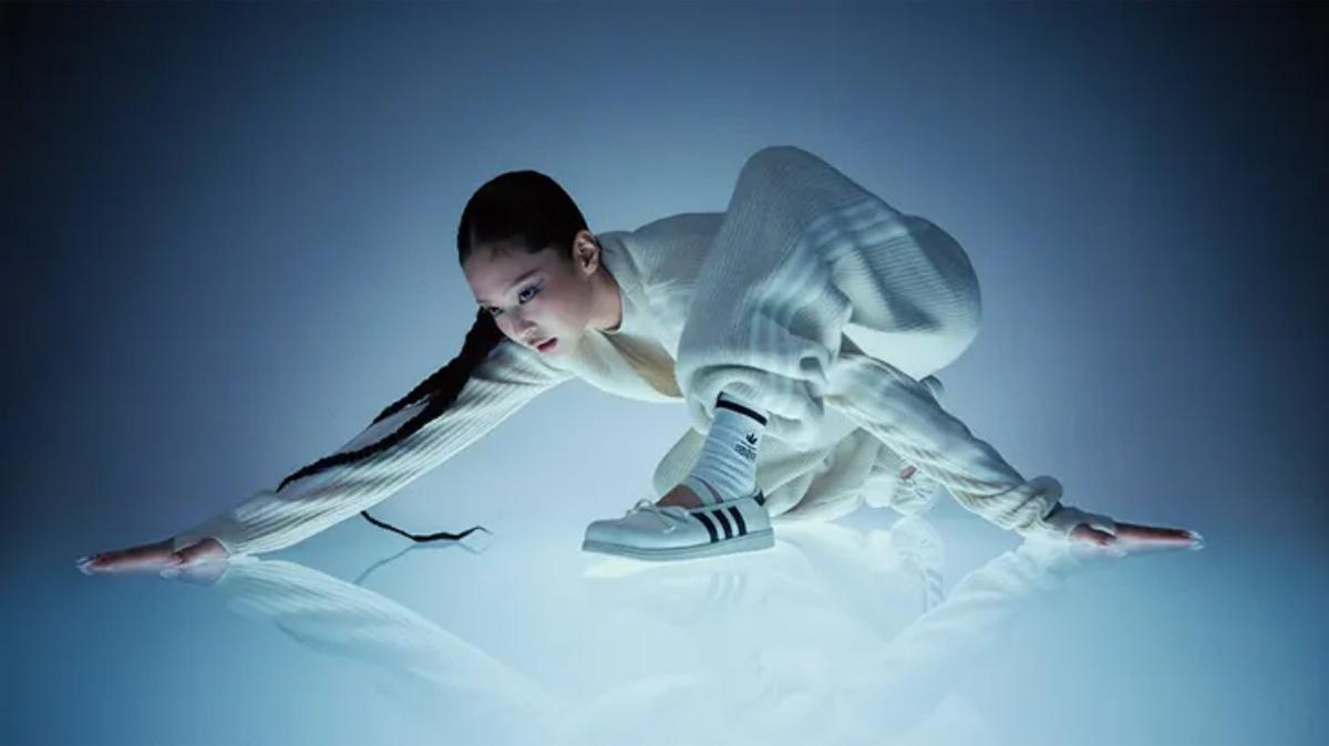 JENNIE x adidas Originals Drop Their Debut Collaboration