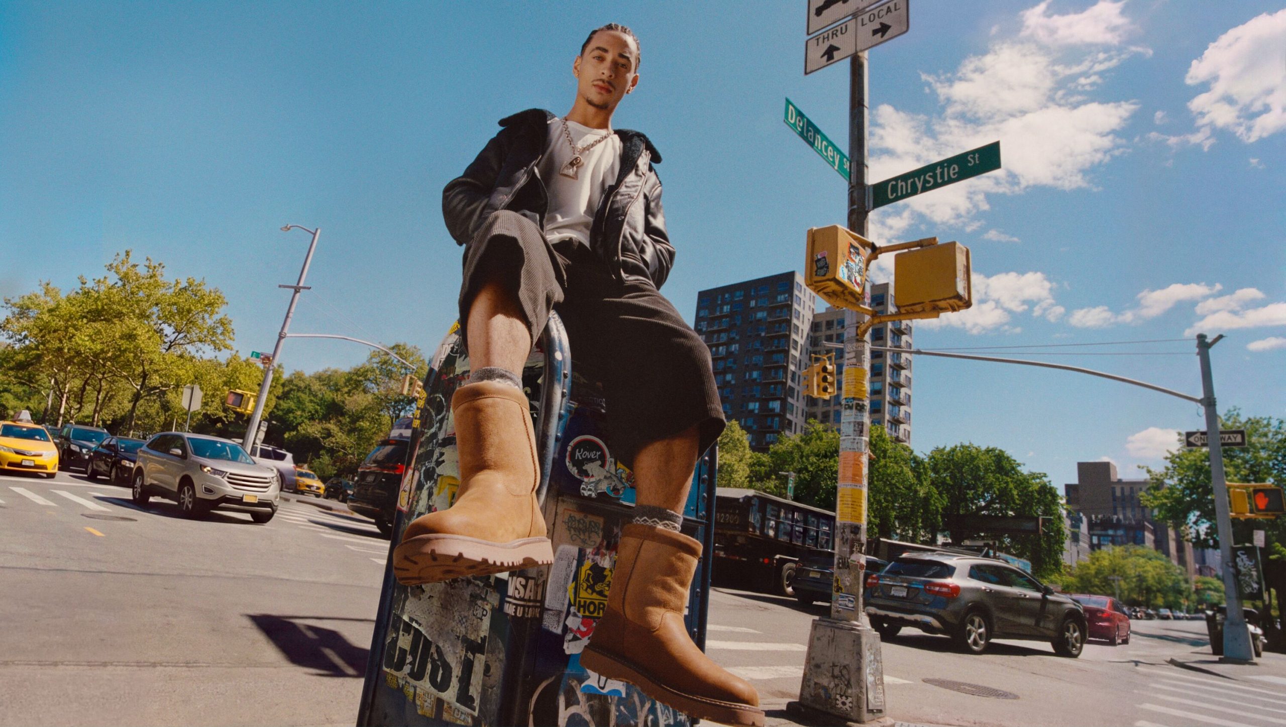 UGG Unveils Its Fall 2026 ‘Born to Feel’ Campaign