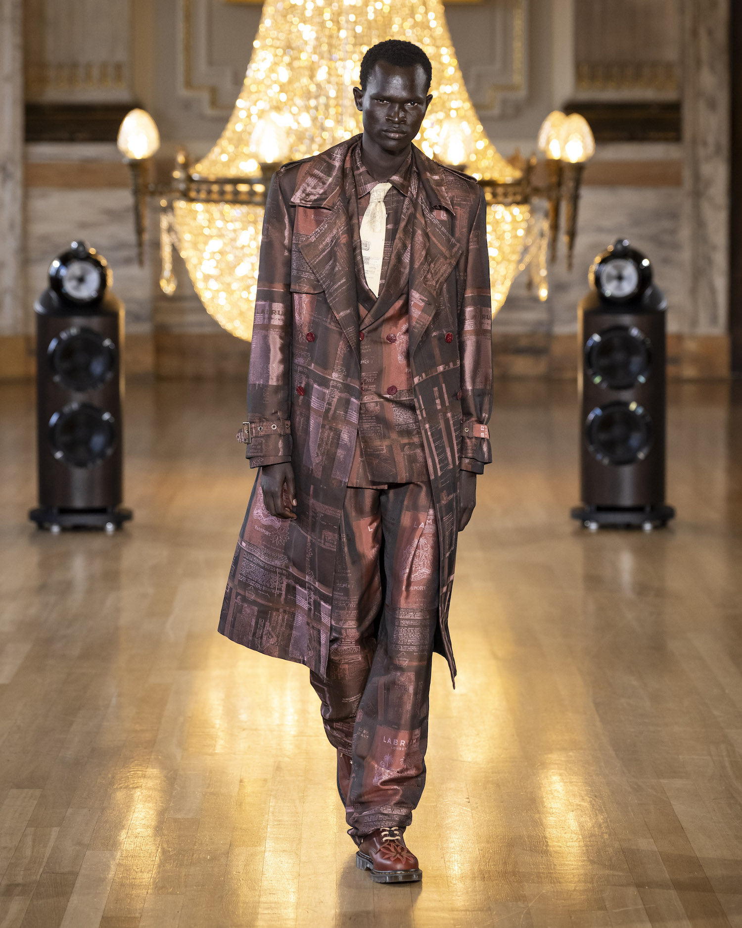 LFW: LABRUM London Spring/Summer 2027