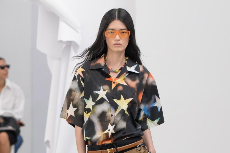 MFW: MSGM Spring/Summer 2027