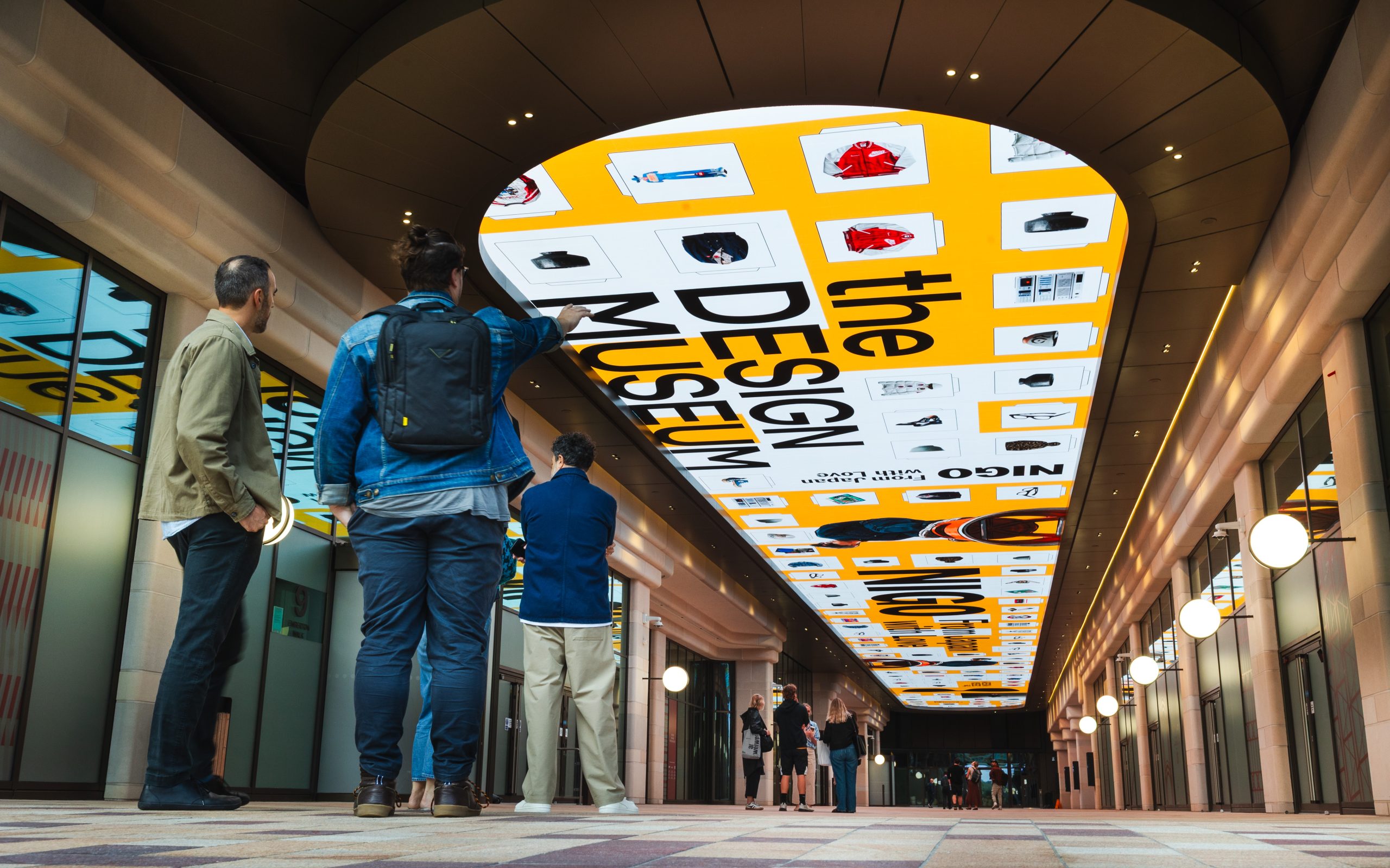 Olympia Announces a Year-Long Partnership with The Design Museum