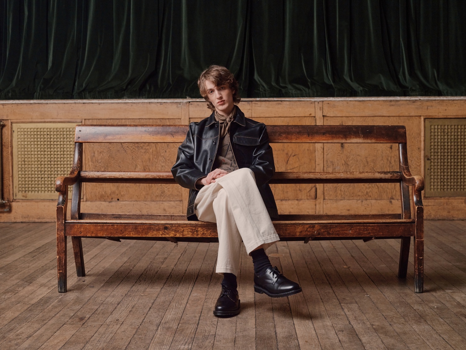 Oliver Spencer Unveils Its Autumn/Winter 2026 Collection