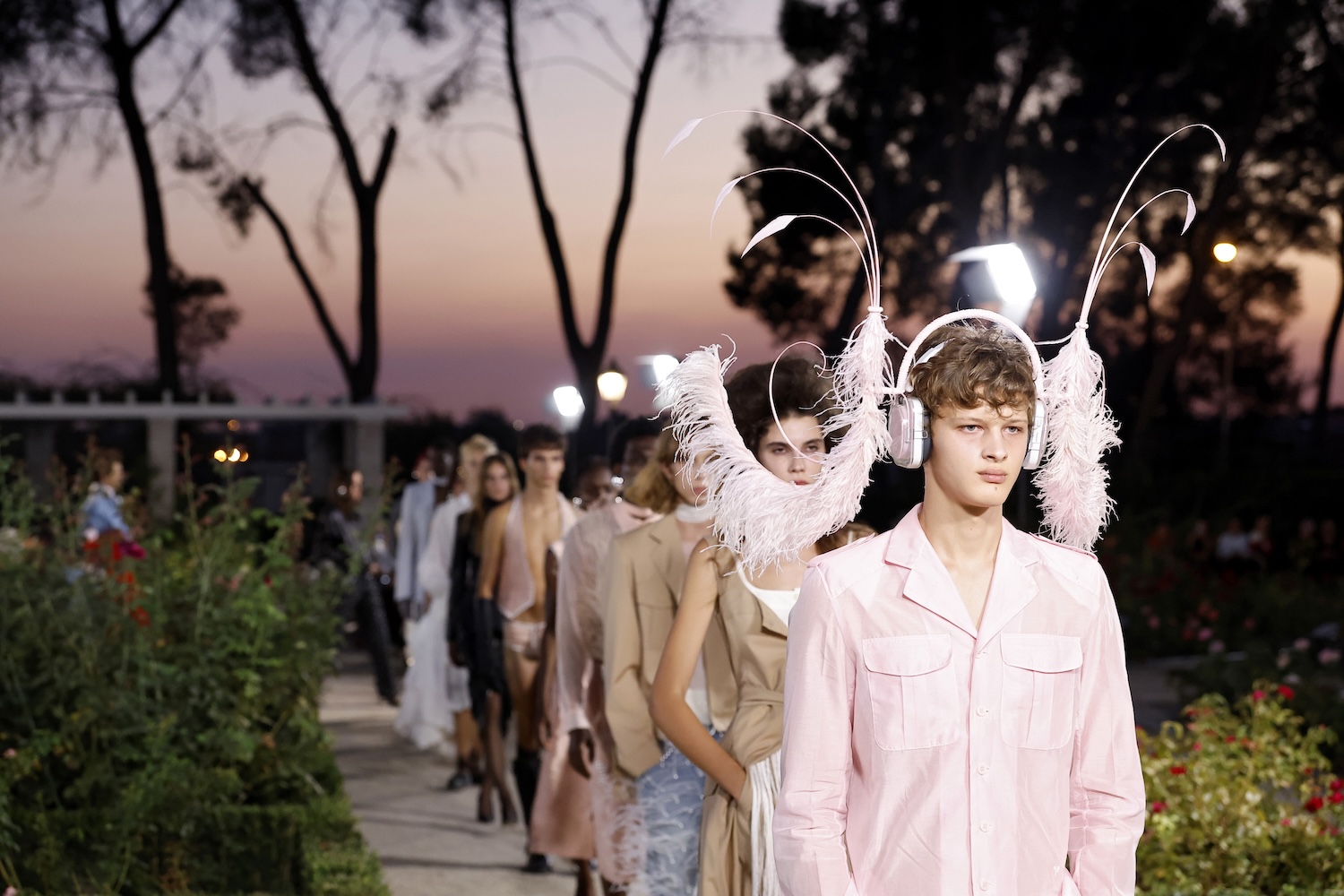 Palomo Spain Spring/Summer 2027