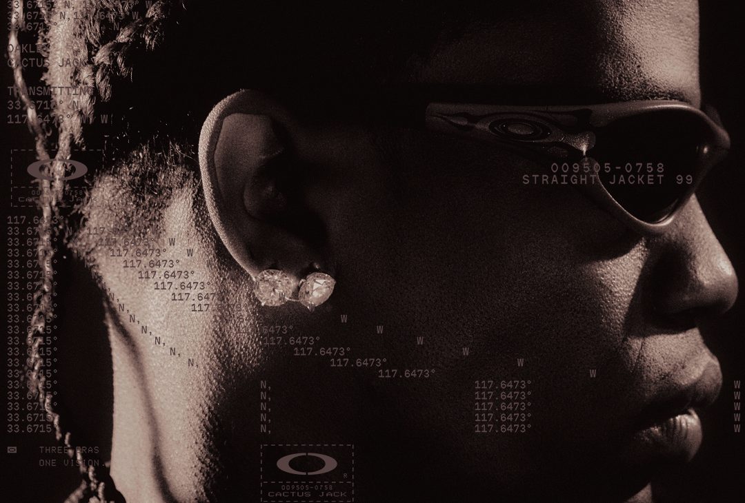 Cactus Jack x Oakley Chapter 001 is Finally Here