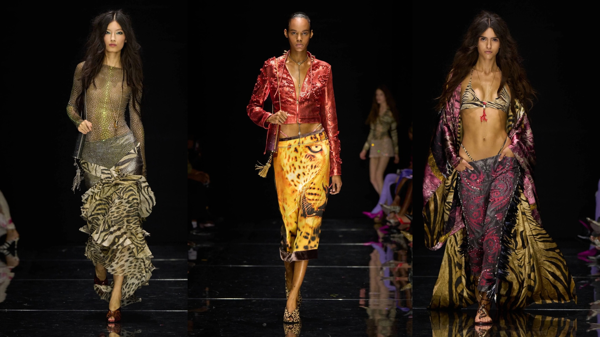 MFW: Roberto Cavalli Spring/Summer 2027 Collection