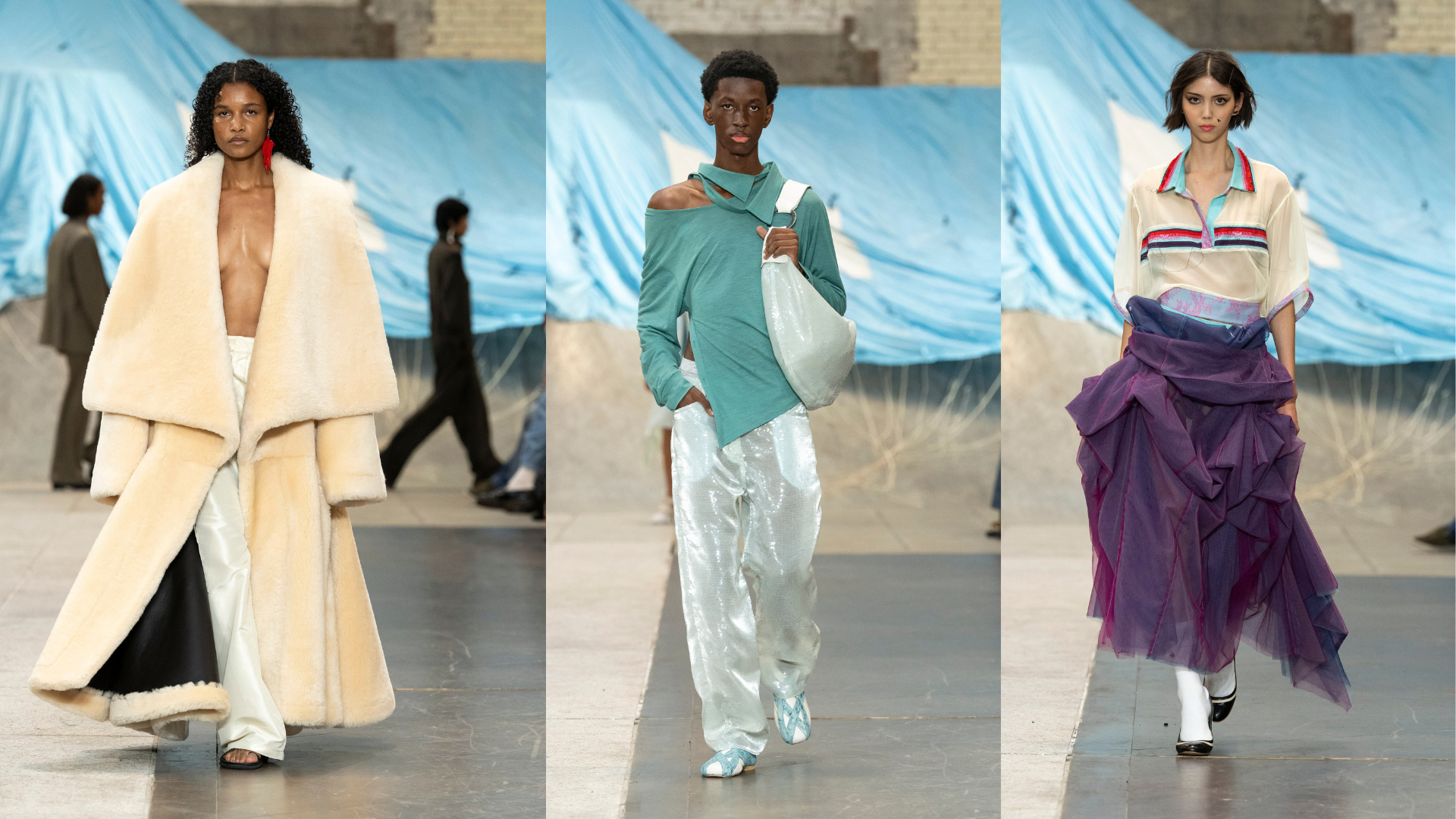 LFW: FASHION EAST Spring/Summer 2027