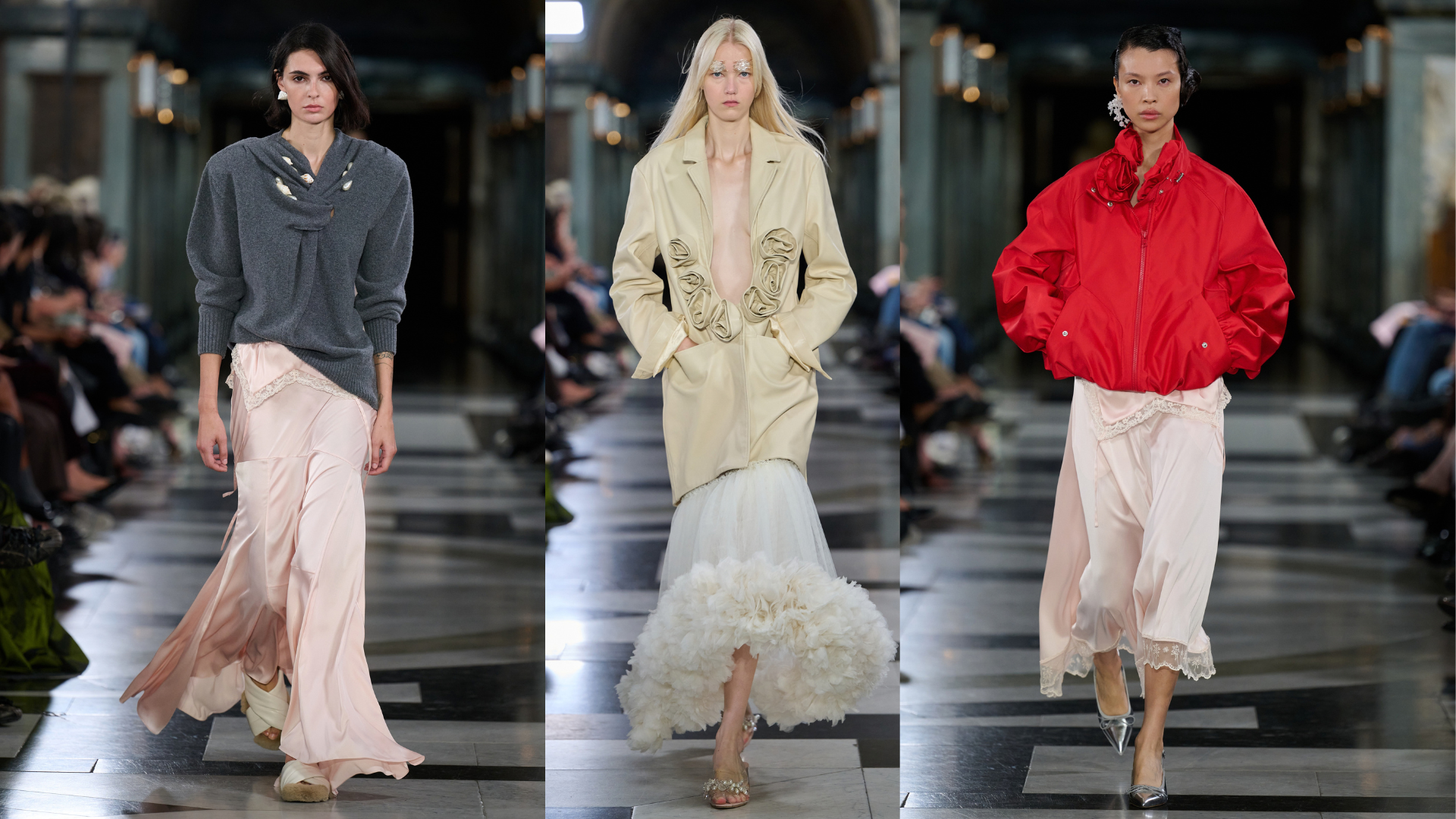 LFW: Simone Rocha Spring/Summer 2027