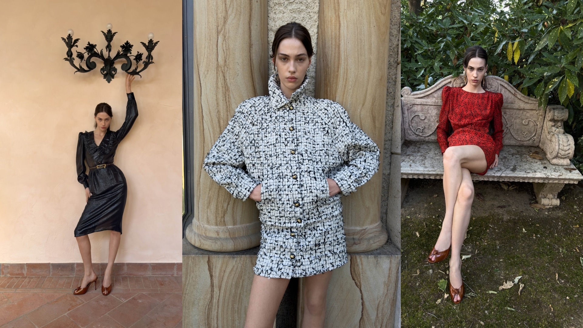 LFW: Alessandra Rich Spring/Summer 2027