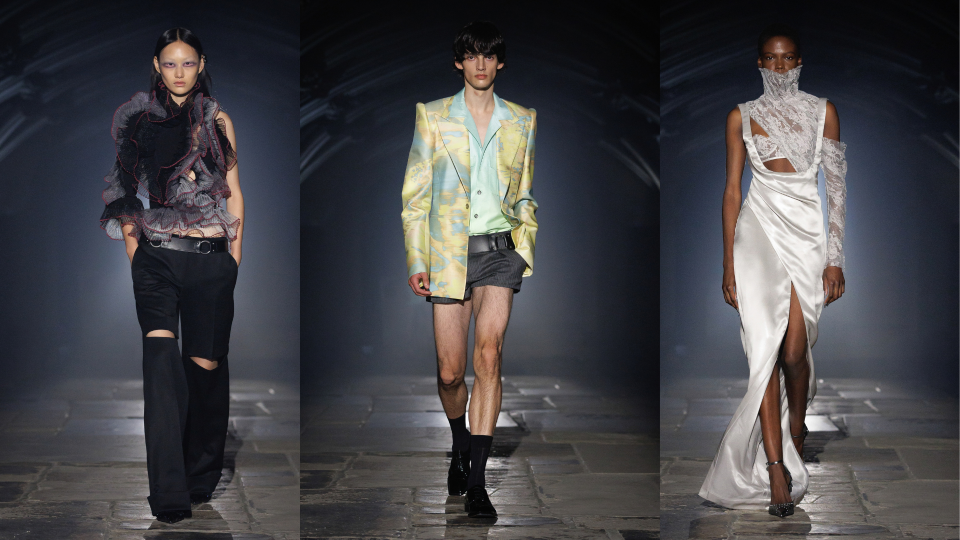 LFW: McQueen Spring/Summer 2027